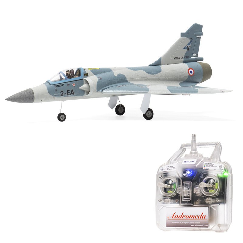 Rc Hobby Online - MinimumRC Mirage 2000 30mm Borstelloze EDF