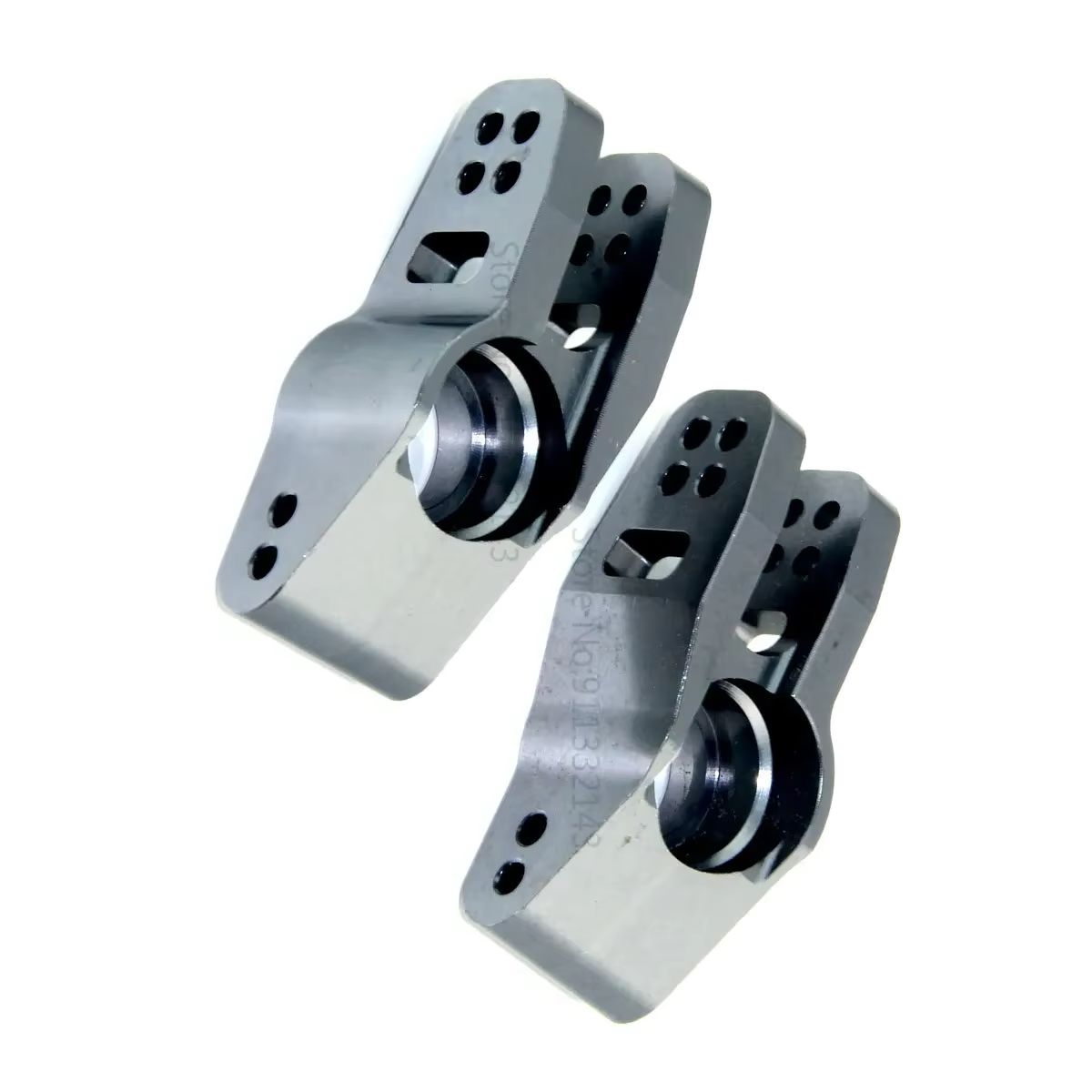 Rc Hobby Zone - 2 Stuks Aluminium Hobao VS OP
