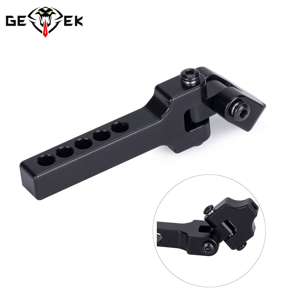 Rc Hobby Zone - Metalen Decabyte Trekhaak Trekhaak Trekhaak Accessoires