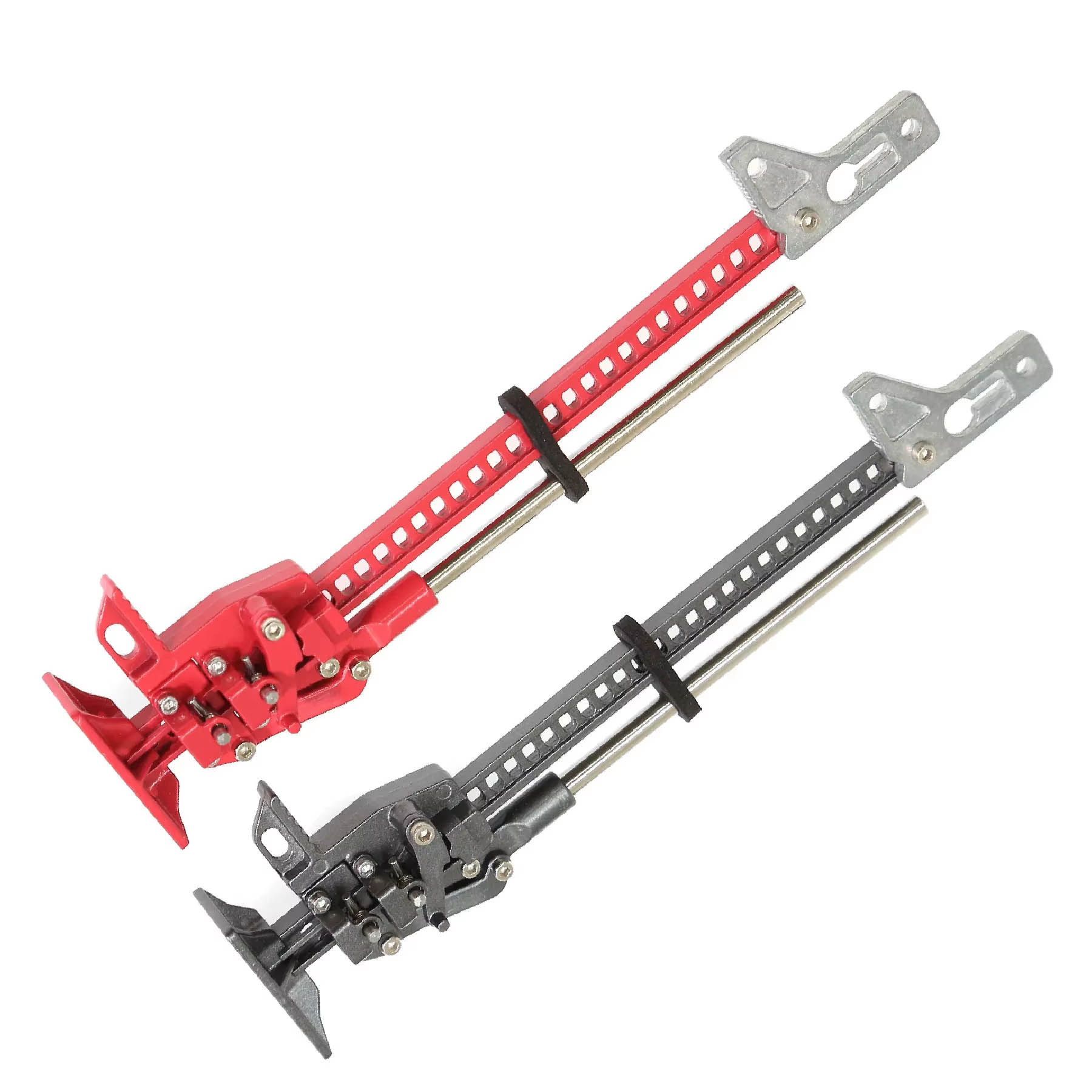 Rc Hobby Zone - 1PC 1/10 RC Crawler Metalen Hefkrik