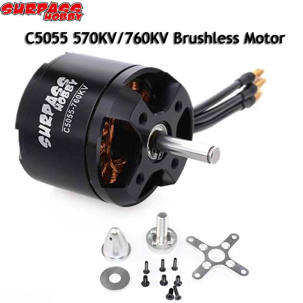 Rc Hobby Online - OVERTREFFEN HOBBY C5055 5055 570KV 760KV