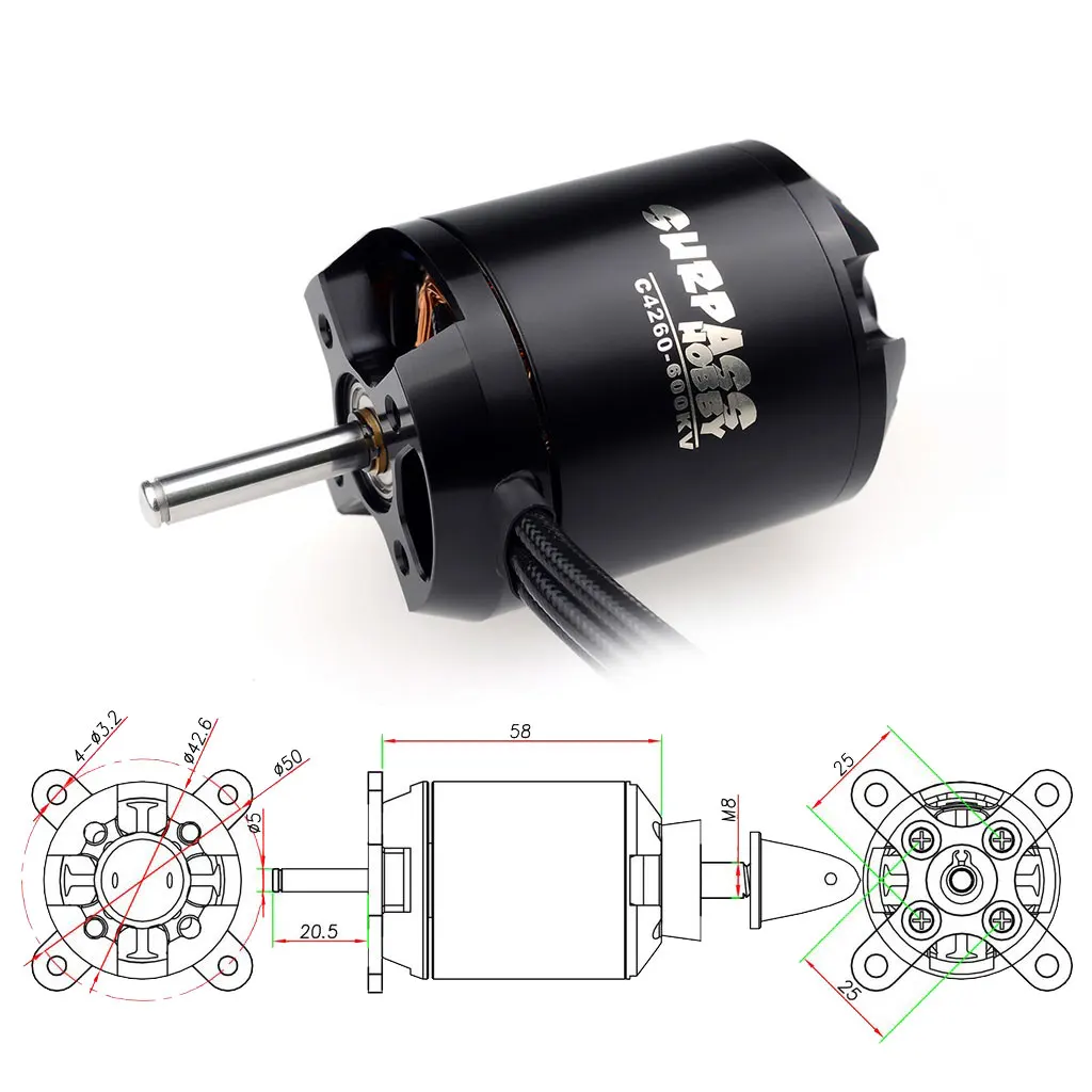 OVERTREFFEN HOBBY 4250 4260 Ou - Rc Hobby Online recensie en prijs
