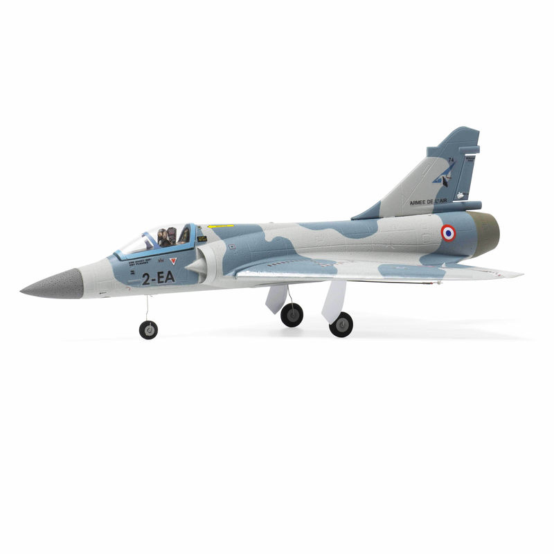 MinimumRC Mirage 2000 30mm Bor - Rc Hobby Online recensie en prijs