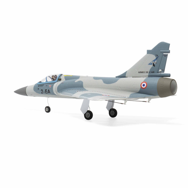 MinimumRC Mirage 2000 30mm Bor - Rc Hobby Online recensie en prijs