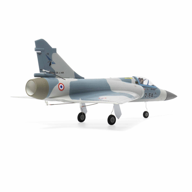 MinimumRC Mirage 2000 30mm Bor - Rc Hobby Online recensie en prijs