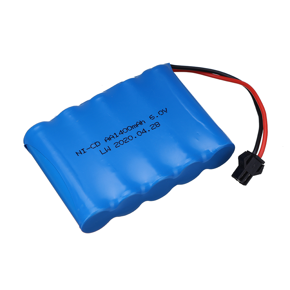 6V 1400Mah Nicd Batterij Voor  - Rc Hobby Truck recensie en prijs