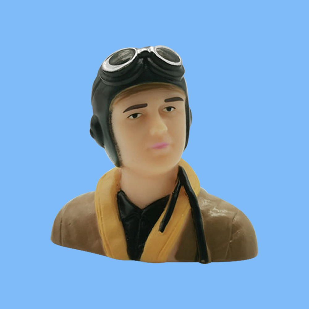 1 stks 1/6 1/9 Schaal WWII Pil - Rc Hobby Online recensie en prijs