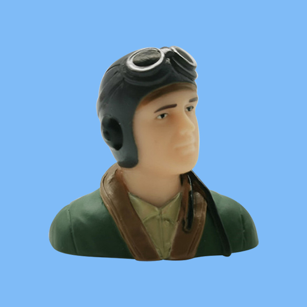 1 stks 1/6 1/9 Schaal WWII Pil - Rc Hobby Online recensie en prijs