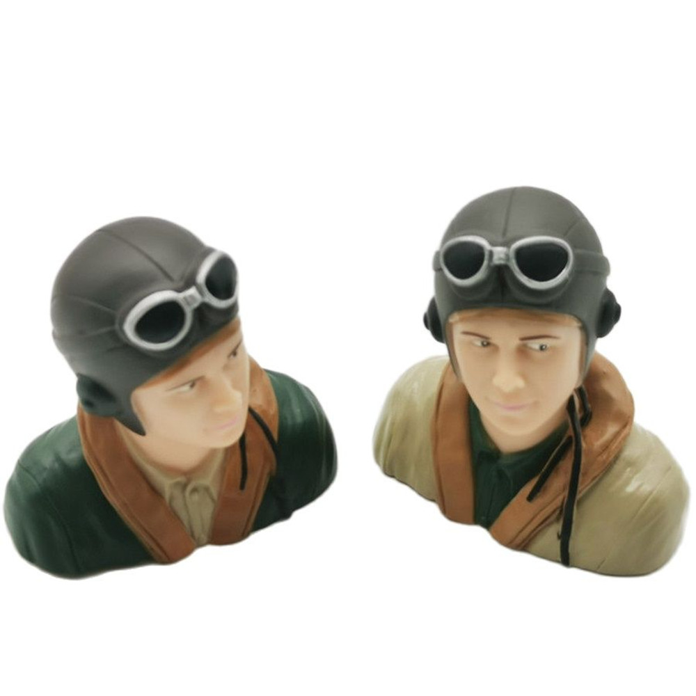 1 stks 1/6 1/9 Schaal WWII Pil - Rc Hobby Online recensie en prijs