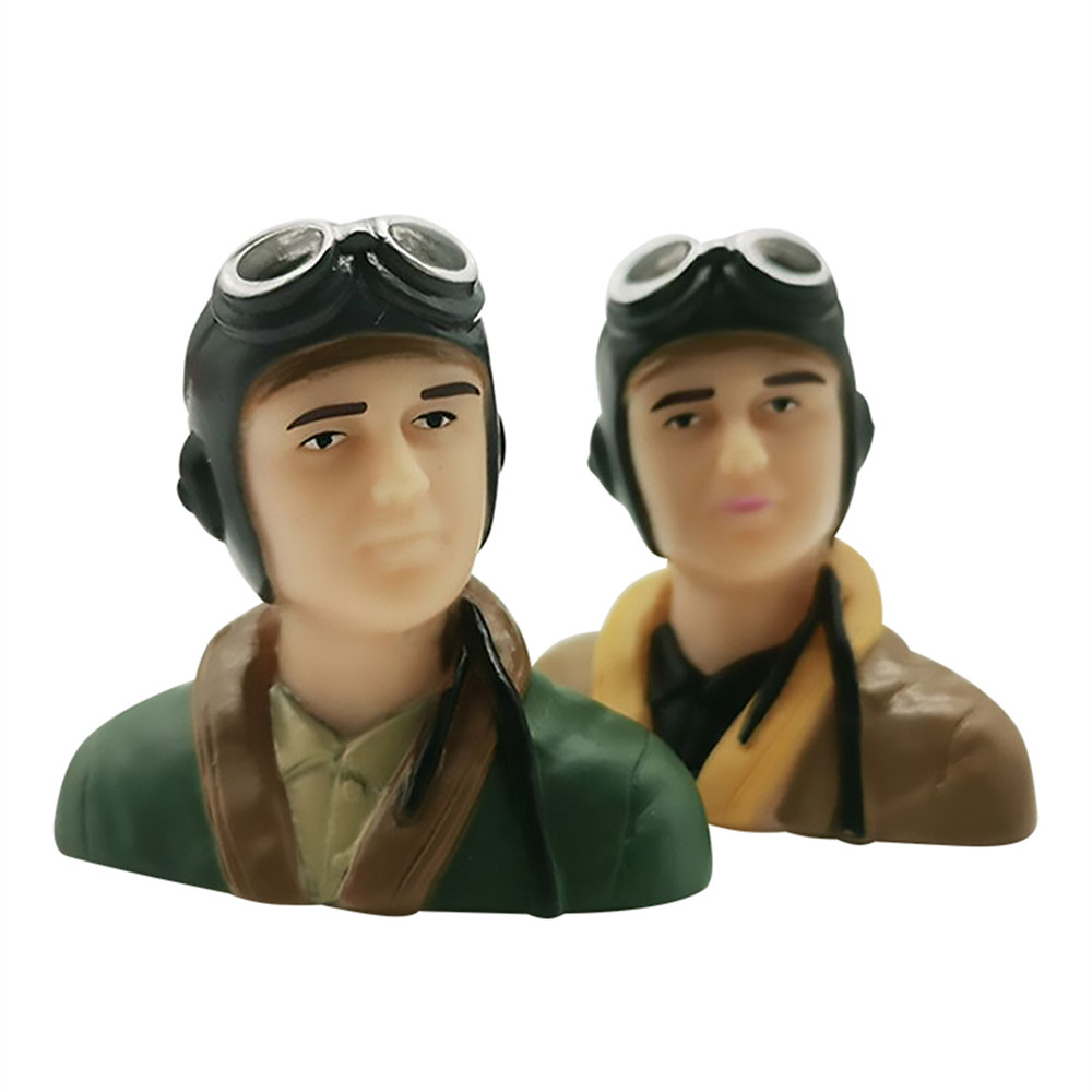 1 stks 1/6 1/9 Schaal WWII Pil - Rc Hobby Online recensie en prijs