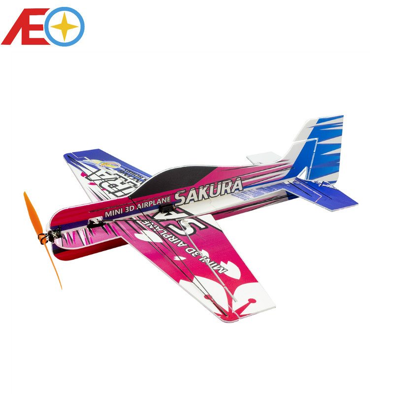 AEORC E211 SAKURA Micro 3D Ind - Rc Hobby Online recensie en prijs