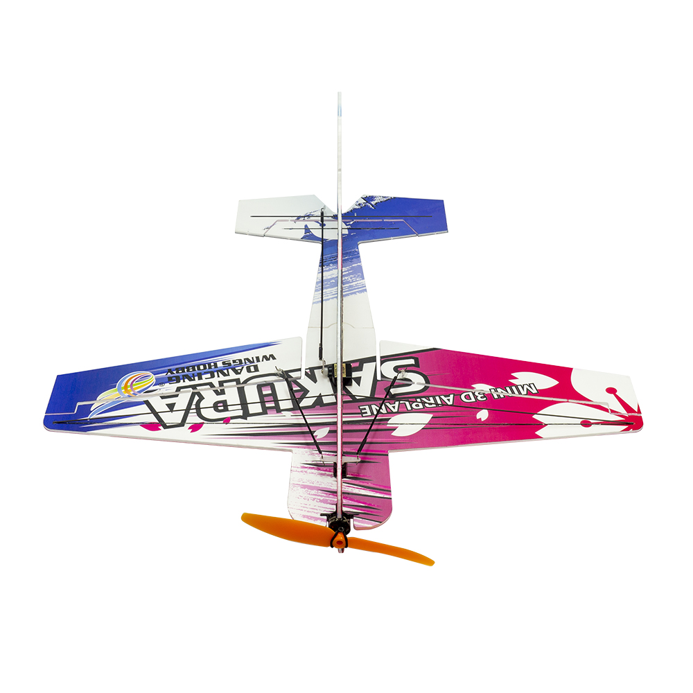 AEORC E211 SAKURA Micro 3D Ind - Rc Hobby Online recensie en prijs