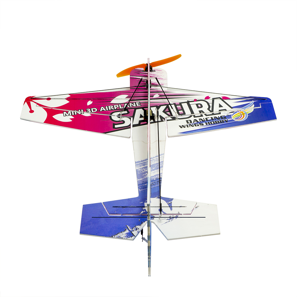 AEORC E211 SAKURA Micro 3D Ind - Rc Hobby Online recensie en prijs