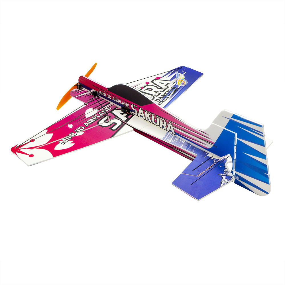 AEORC E211 SAKURA Micro 3D Ind - Rc Hobby Online recensie en prijs