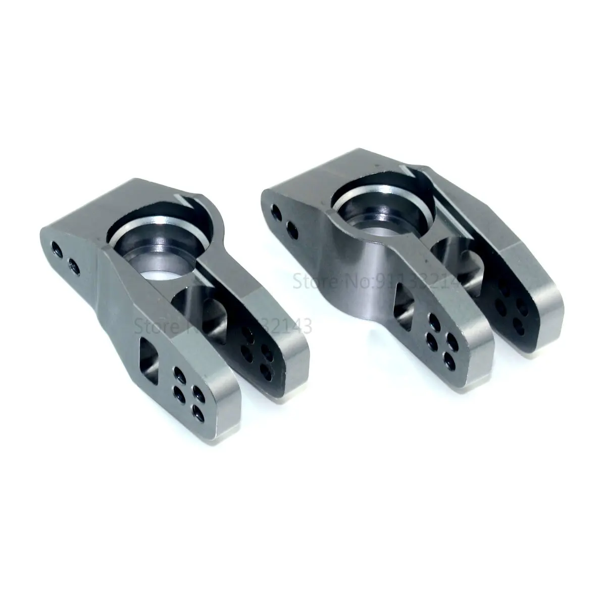 2 Stuks Aluminium Hobao VS OP  - Rc Hobby Zone recensie en prijs