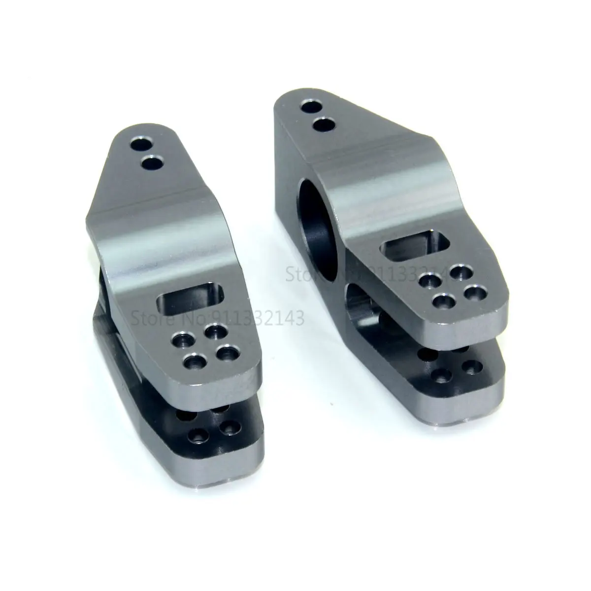 2 Stuks Aluminium Hobao VS OP  - Rc Hobby Zone recensie en prijs