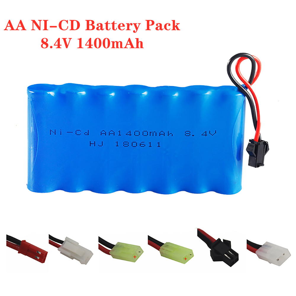 8.4V 1400Mah Ni-Cd Oplaadbare  - Rc Hobby Truck recensie en prijs