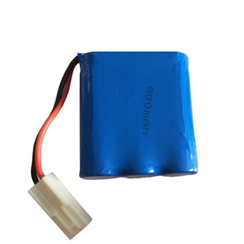 Originele 9.6v 800mAh Batterij - Rc Hobby Truck recensie en prijs
