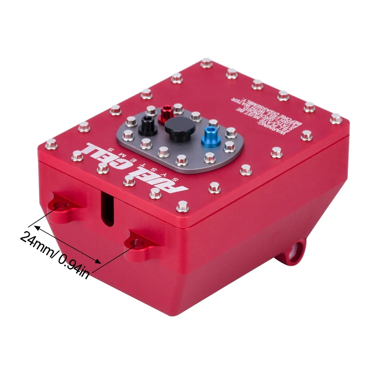 1 Stuks Aluminium 1/10 Schaal  - Rc Hobby Truck recensie en prijs
