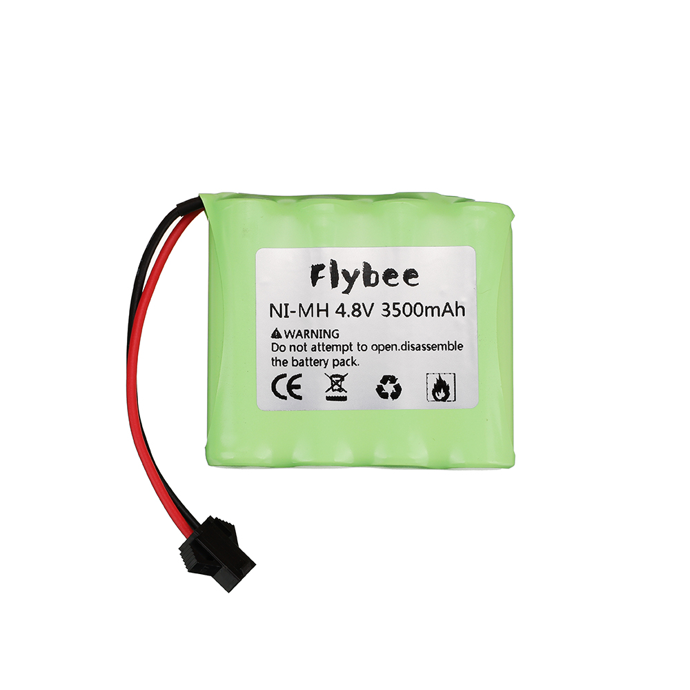 4.8V 3500Mah 3000Mah Nimh Batt - Rc Hobby Truck recensie en prijs