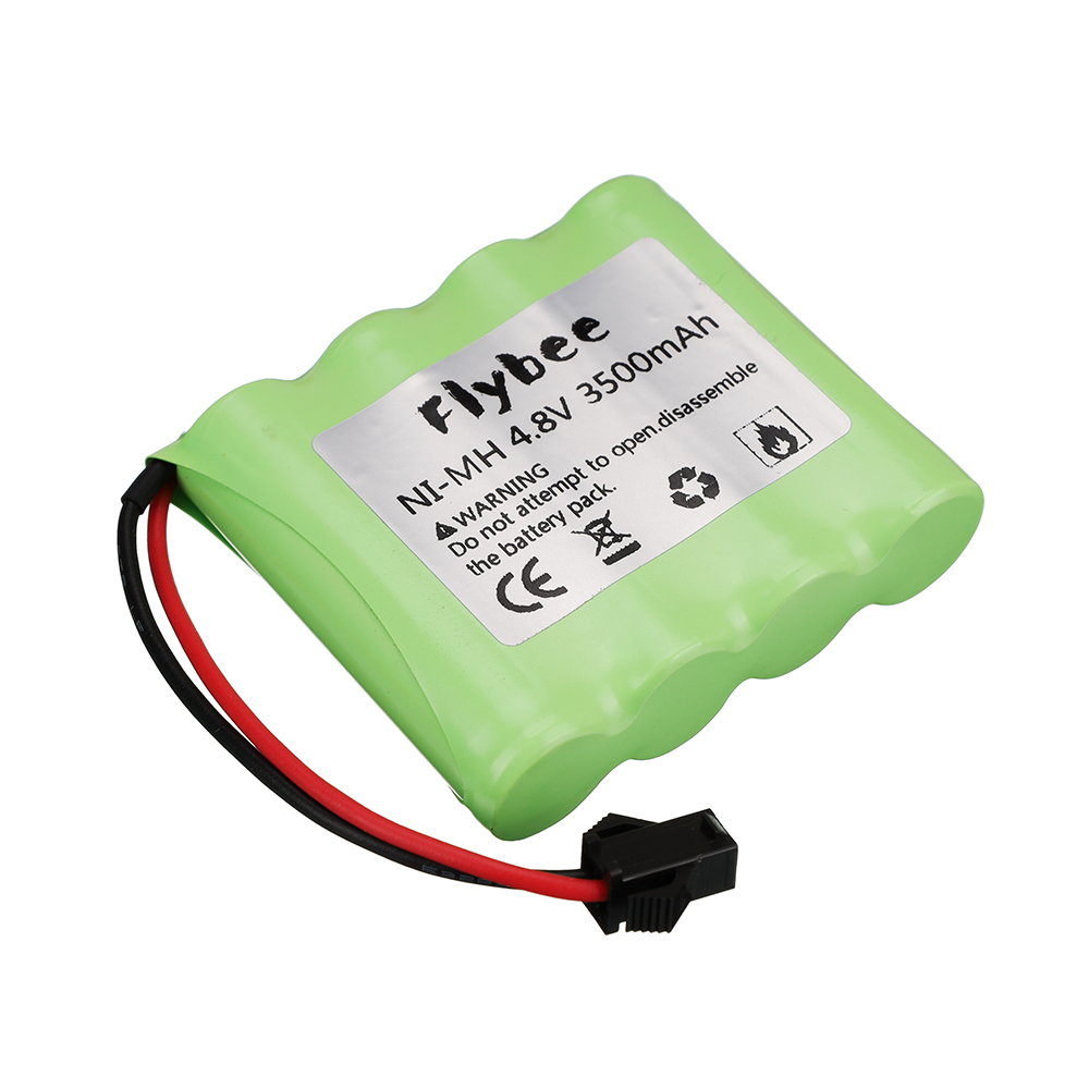 4.8V 3500Mah 3000Mah Nimh Batt - Rc Hobby Truck recensie en prijs