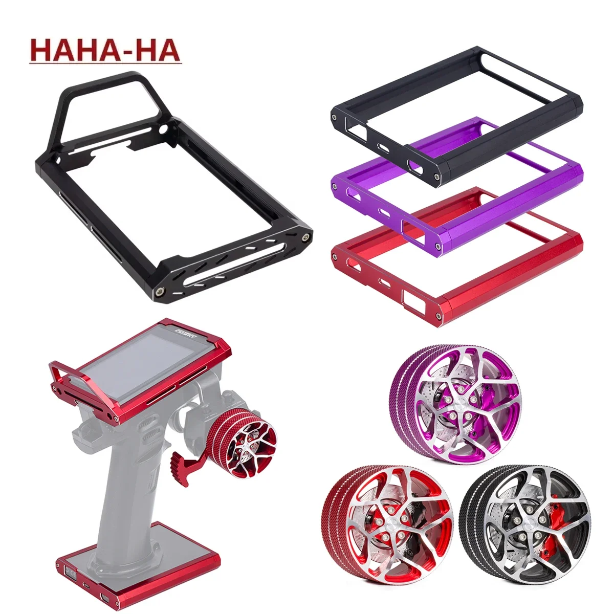 CNC Aluminium Zender Protector - Rc Hobby Zone recensie en prijs