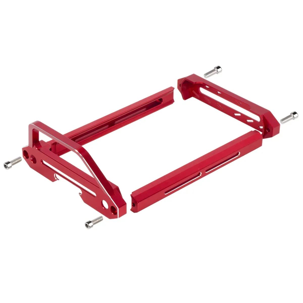 CNC Aluminium Zender Protector - Rc Hobby Zone recensie en prijs