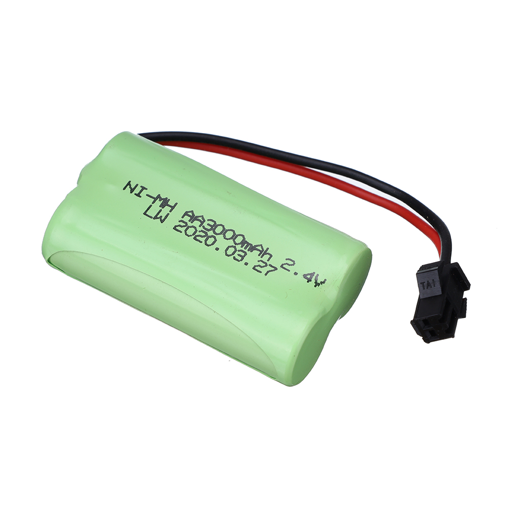 2.4V 3000Mah Nimh Aa Accu Voor - Rc Hobby Truck recensie en prijs