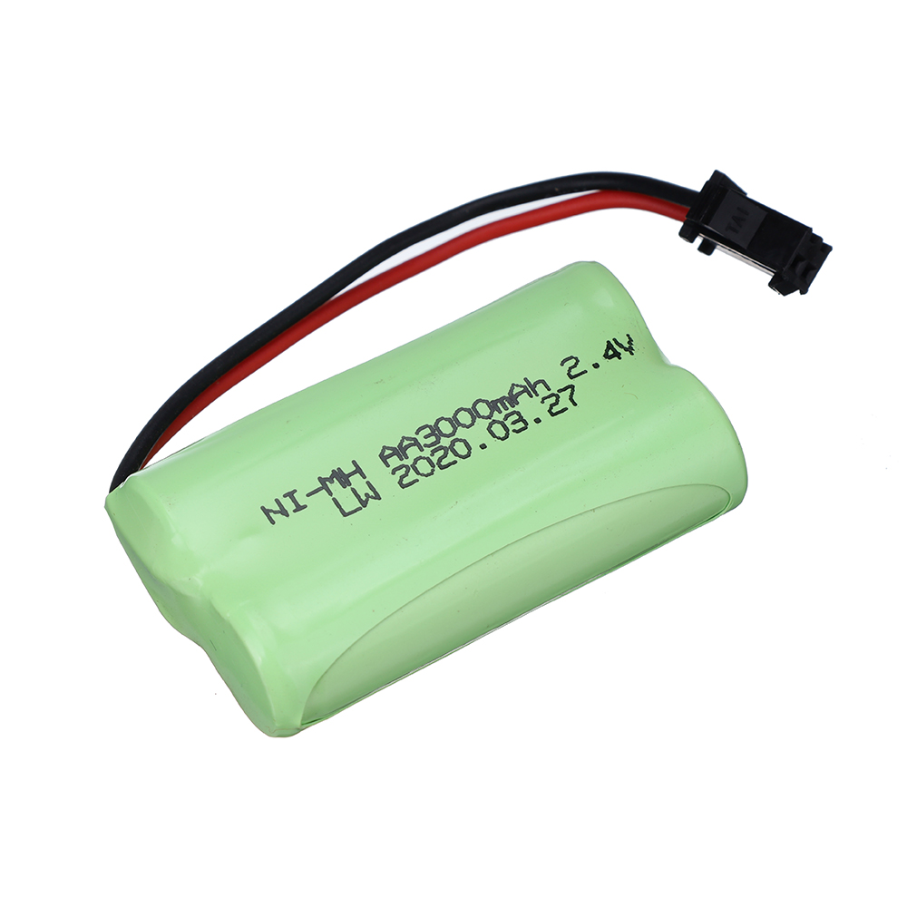2.4V 3000Mah Nimh Aa Accu Voor - Rc Hobby Truck recensie en prijs
