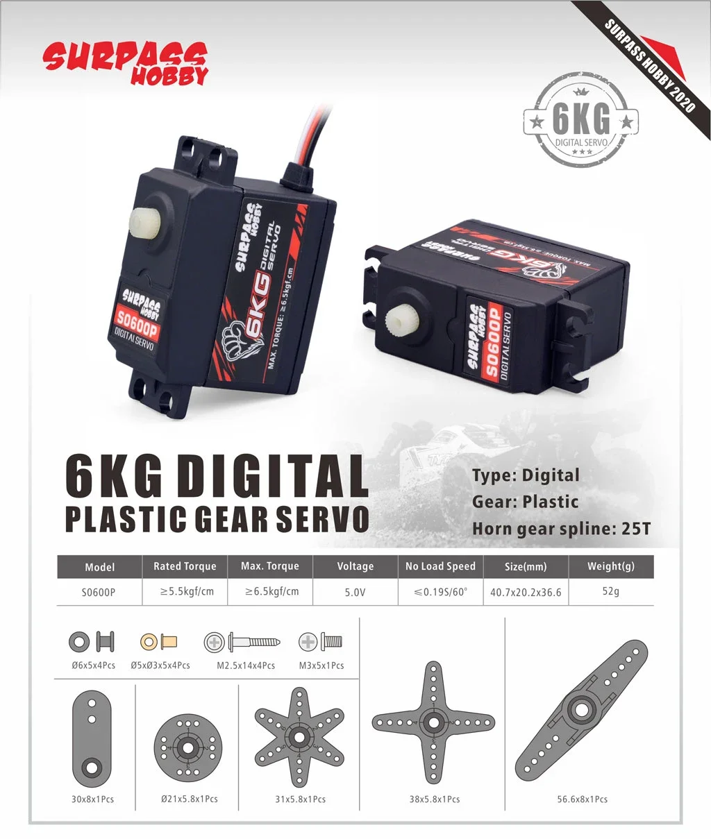 Overtref Hobby 6KG Waterdichte - Rc Hobby Online recensie en prijs