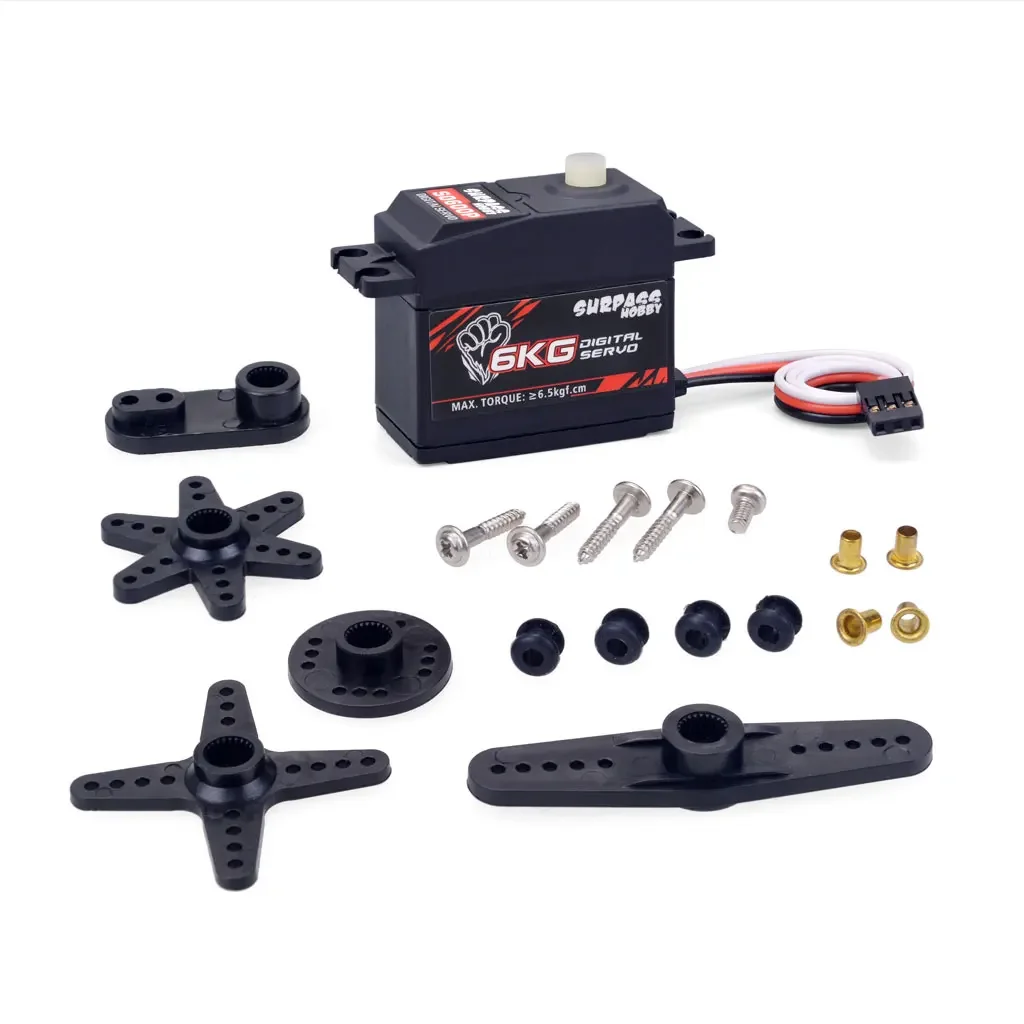 Overtref Hobby 6KG Waterdichte - Rc Hobby Online recensie en prijs