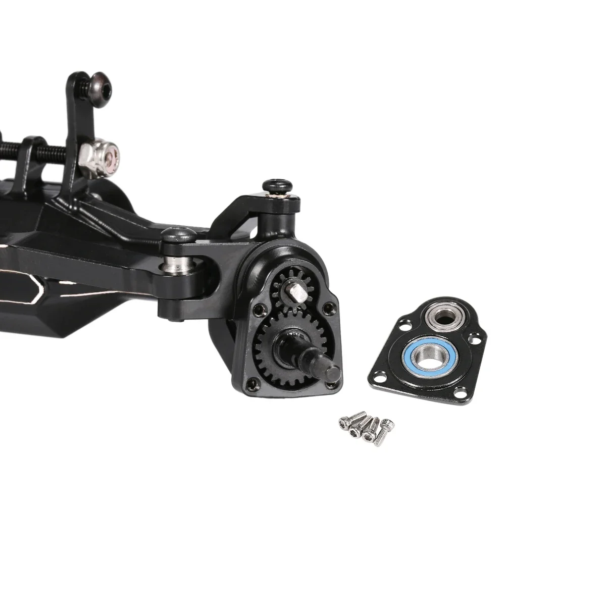 Trx 4M Aluminium Voorste Porta - Rc Hobby Zone recensie en prijs