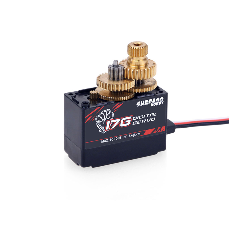 OVERTREFFEN Hobby 17g Micro Mi - Rc Hobby Online recensie en prijs