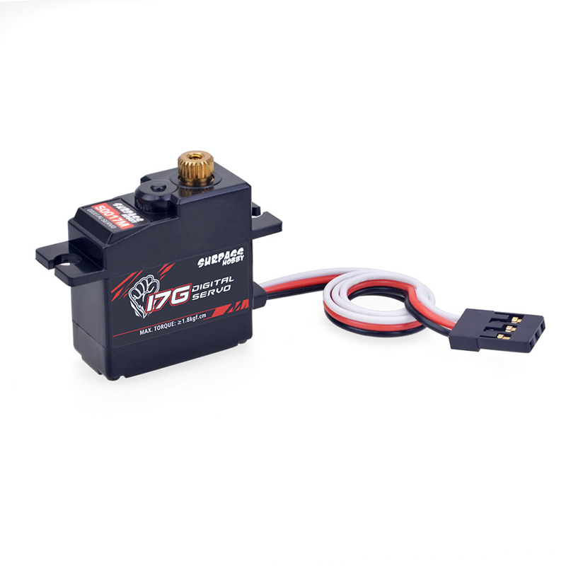OVERTREFFEN Hobby 17g Micro Mi - Rc Hobby Online recensie en prijs