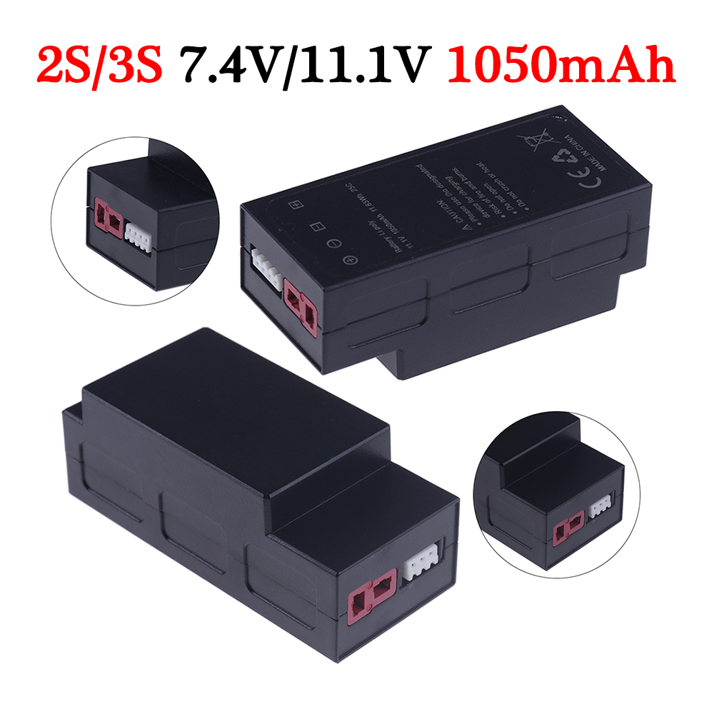 Lipo Batterij 2S 7.4V / 3S 11. - Rc Hobby Truck recensie en prijs