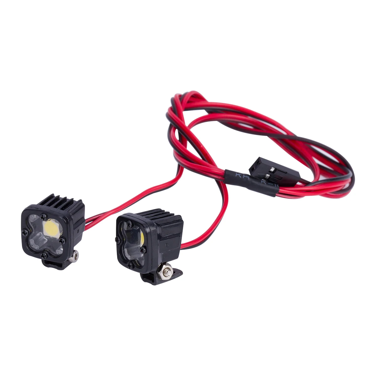 RC Auto Vierkante Heldere LED  - Rc Hobby Zone recensie en prijs