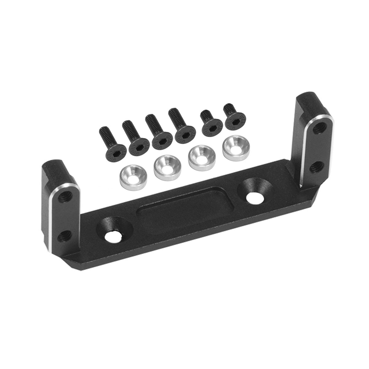 Aluminium CNC Capra Servo Moun - Rc Hobby Zone recensie en prijs