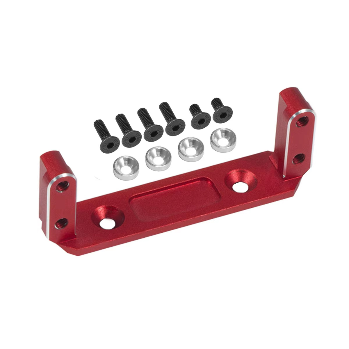 Aluminium CNC Capra Servo Moun - Rc Hobby Zone recensie en prijs