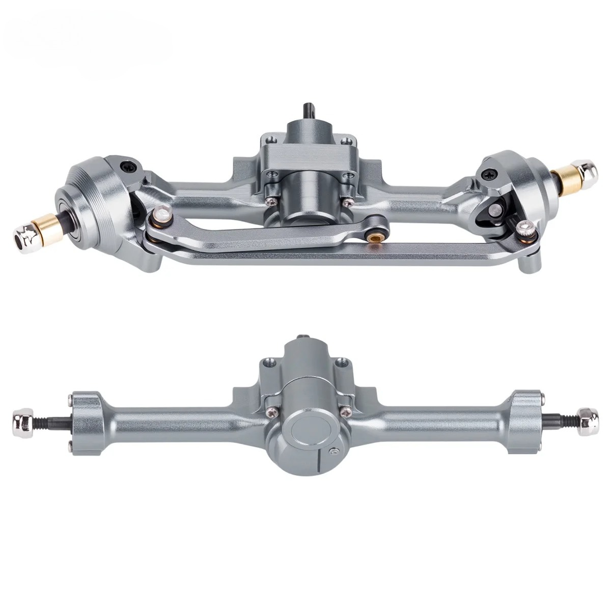 Aluminiumlegering complete voo - Rc Hobby Zone recensie en prijs